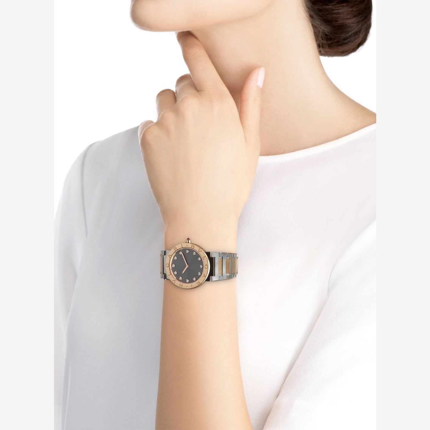 Bvlgari Bvlgari Lady – Black Dial