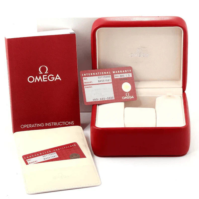 Ω OMEGA Speedmaster 57 Rouge