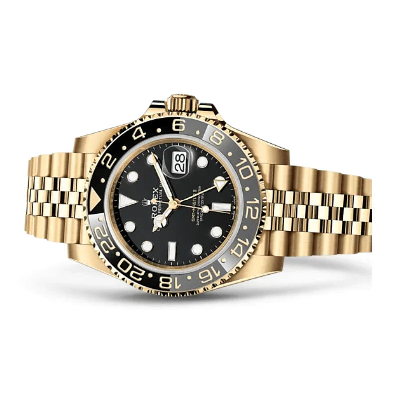 Montre Rolex GMT‑MASTER II Noir Jubilee