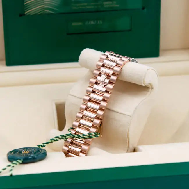 Rolex Day-Date Vert Olive