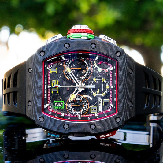 Richard Mille RM 65-01 Charbon Noir