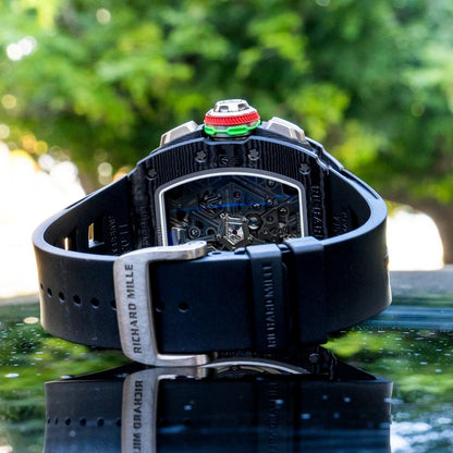 Richard Mille RM 65-01 Charbon Noir