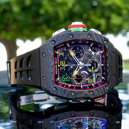 Richard Mille RM 65-01 Charbon Noir