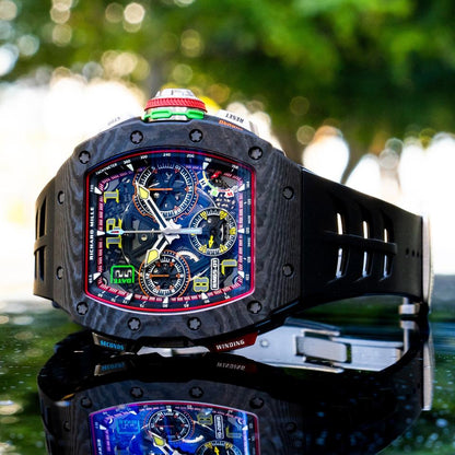Richard Mille RM 65-01 Charbon Noir