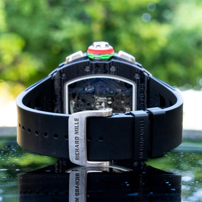 Richard Mille RM 65-01 Charbon Noir