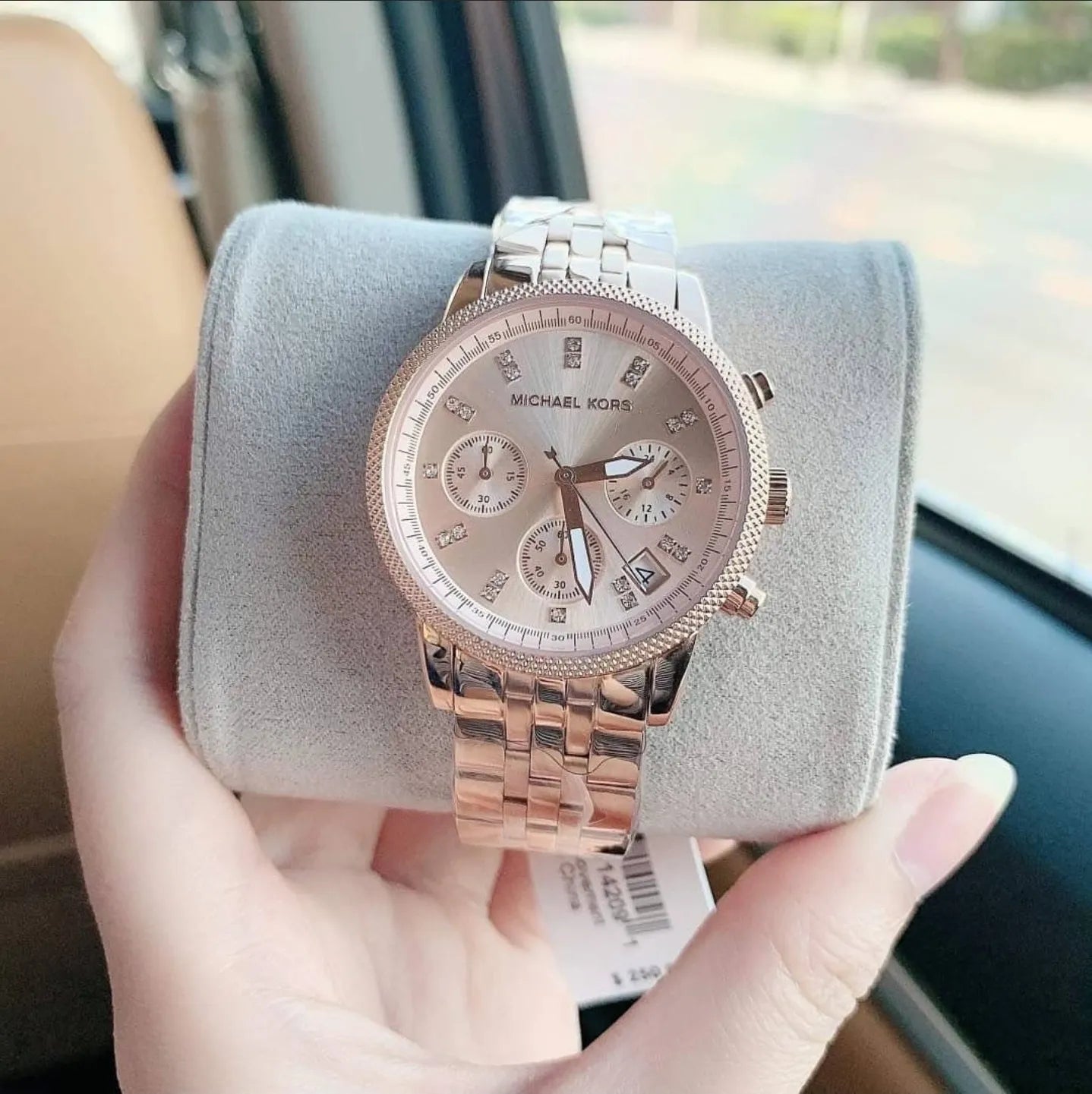 MICHAEL KORS MK6077