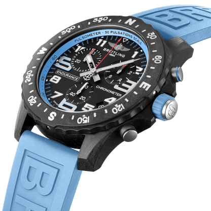 BREITLING ENDURANCE PRO BLEU