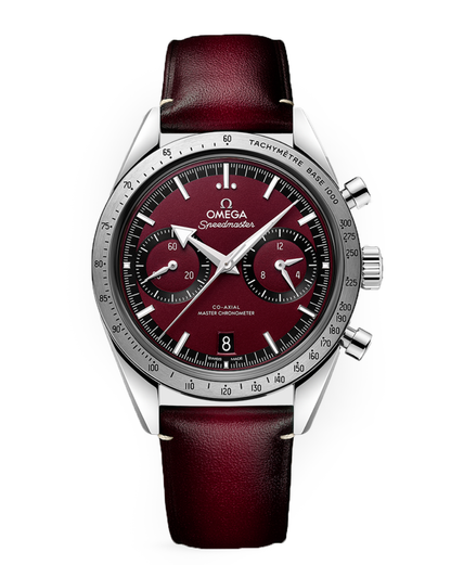 Speedmaster 57 CHRONOGRAPHE CO‑AXIAL MASTER 2023