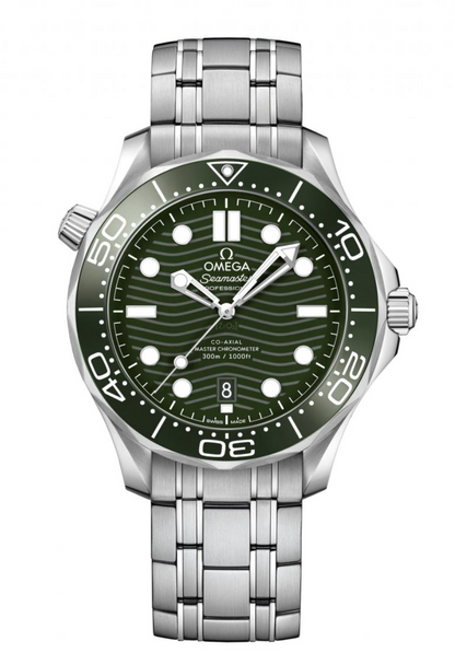 Diver CO‑AXIAL MASTER CHRONOMÈTRE 42 MM