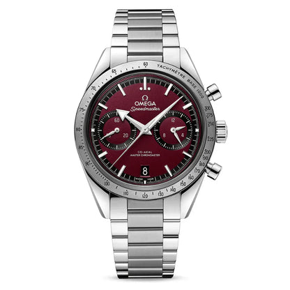 Ω OMEGA  Speedmaster 57 Rouge