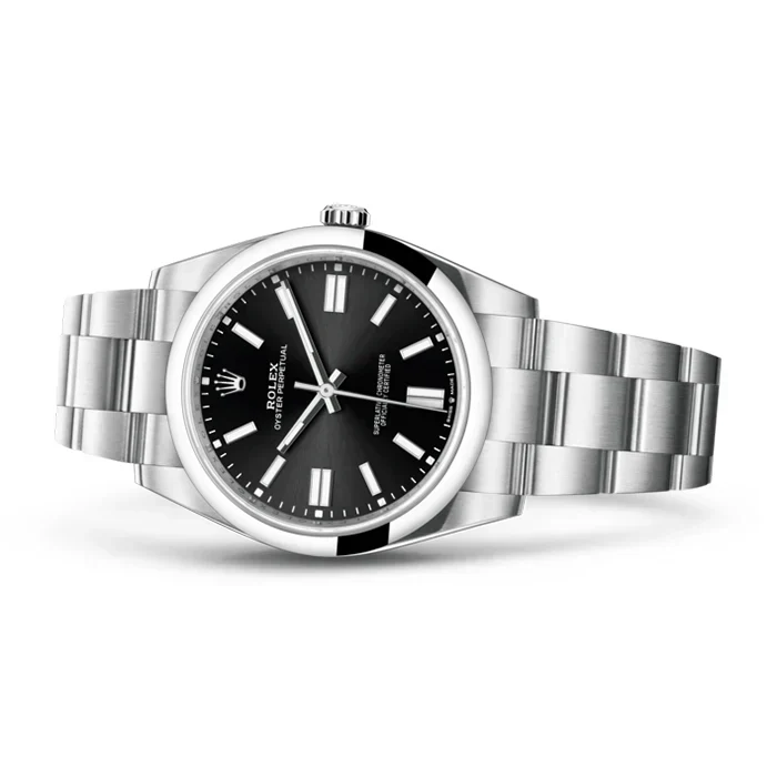 Rolex  Oyster Perpetual - Black