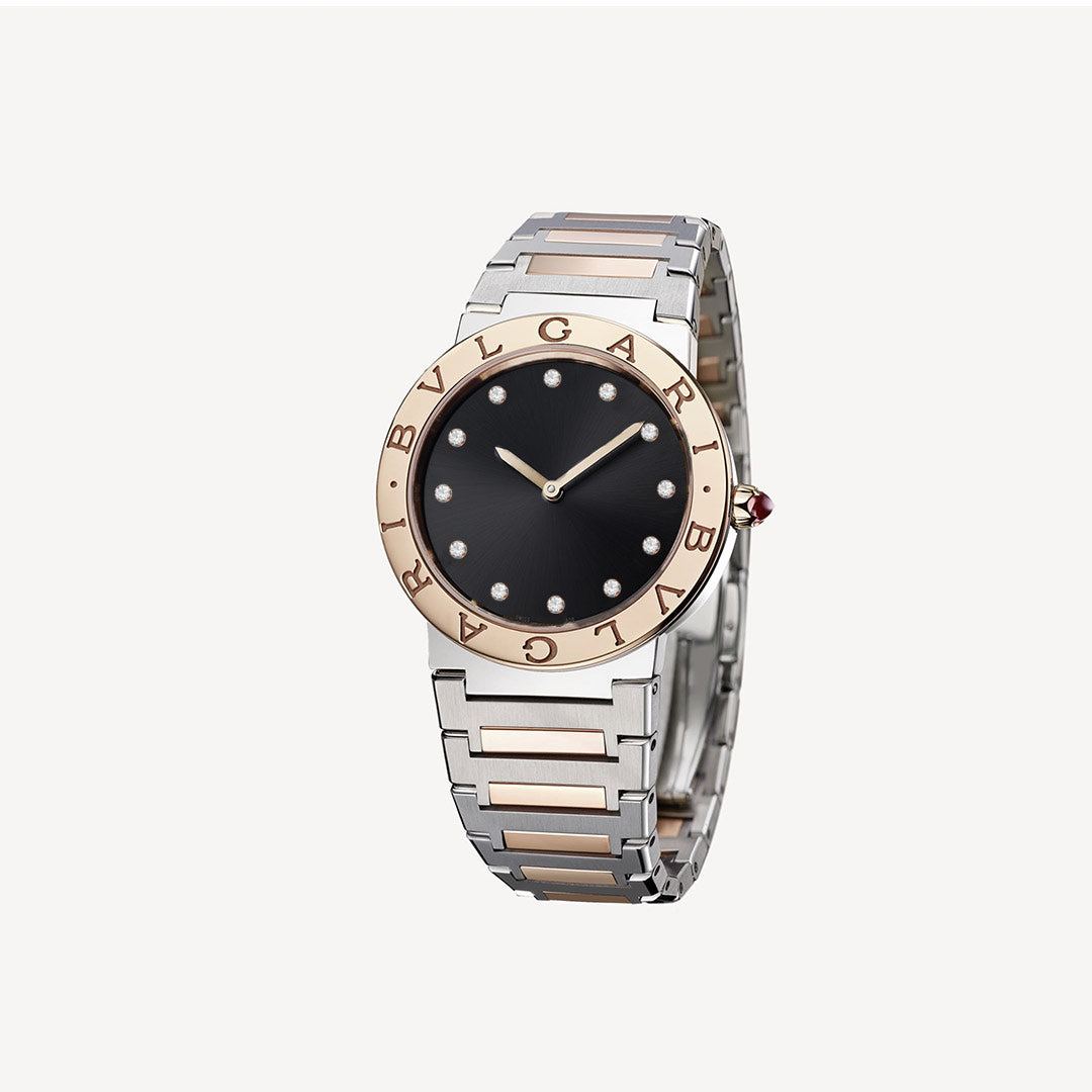 Bvlgari Bvlgari Lady – Black Dial