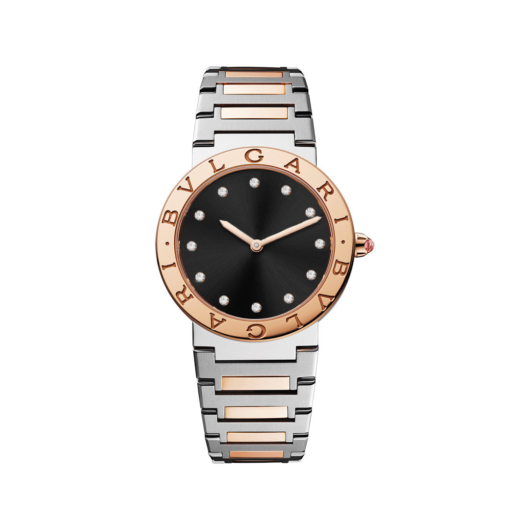 Bvlgari Bvlgari Lady – Black Dial