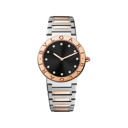 Bvlgari Bvlgari Lady – Black Dial