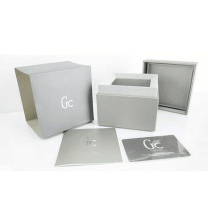 Montre GUESS Femme Acier Quartz GCY34007L9