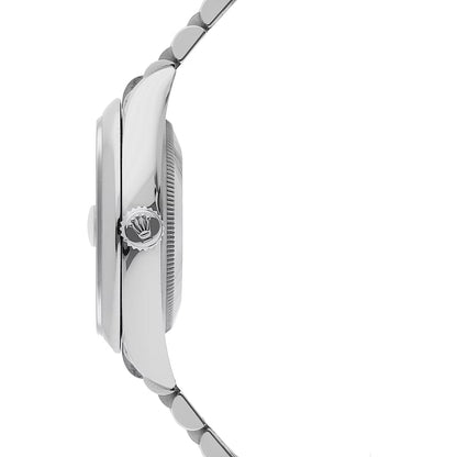 Rolex Datejust Noir Femme 179174