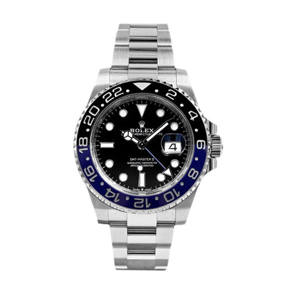 Rolex GMT-Master II Batman