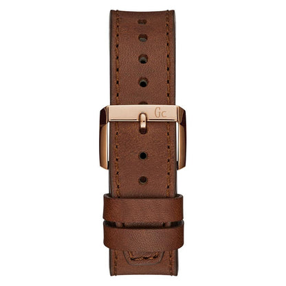 Gc Urbancode Chrono Leather Y37002G7