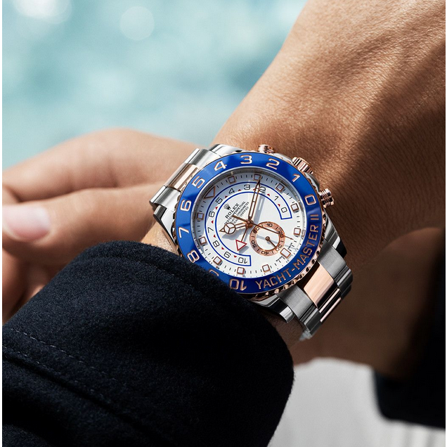 Rolex Yacht-Master II