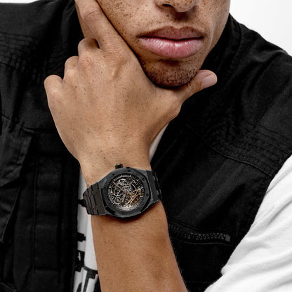 Audemars Piguet Royal Oak Skeleton All Black 41mm
