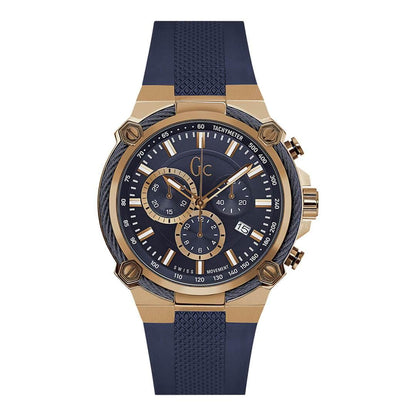 Guess Y24006G7 Chronographe Silicone