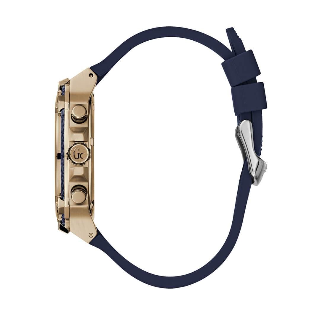 Guess Y24006G7 Chronographe Silicone