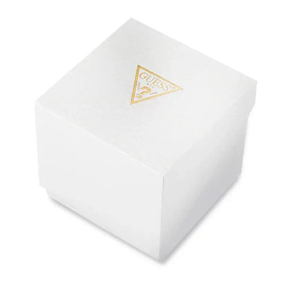 GUESS Watch in Yellow Steel – W1117L2