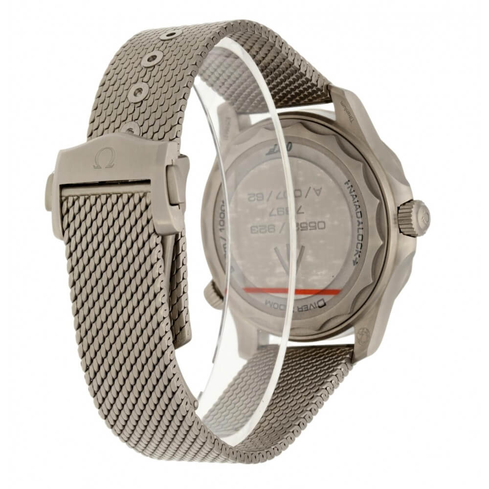 Seamaster CO‑AXIAL MASTER CHRONOMÈTRE 42 MM