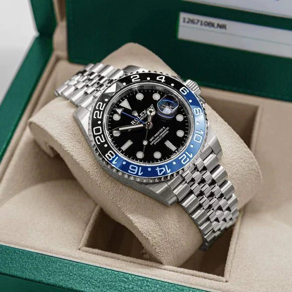 Rolex GMT-Master II Batman